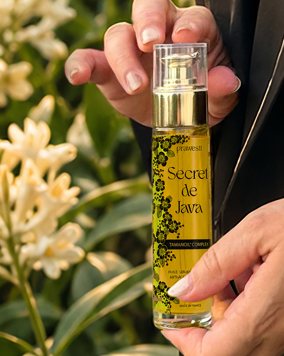 SECRET DE JAVA