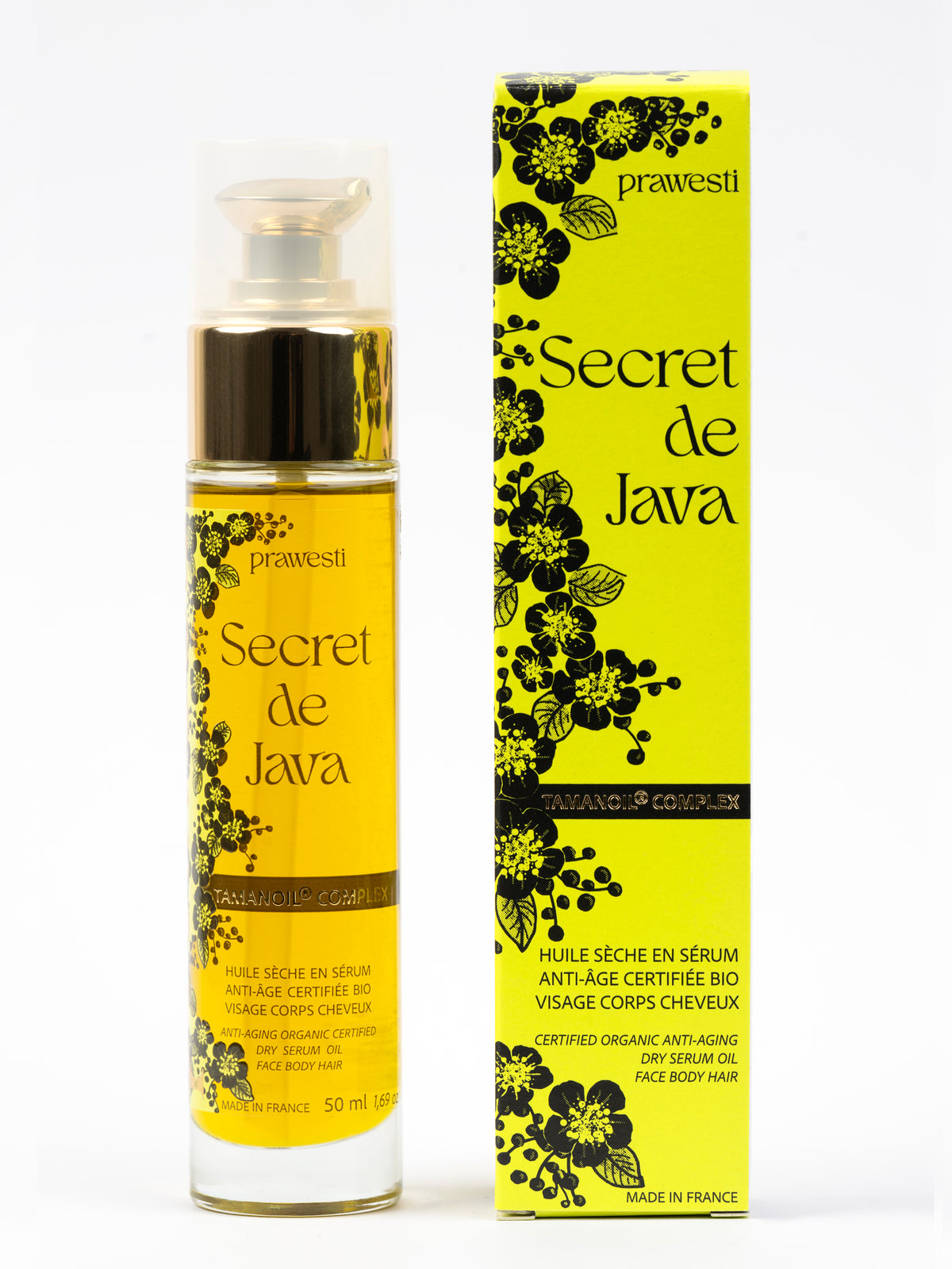 SECRET DE JAVA