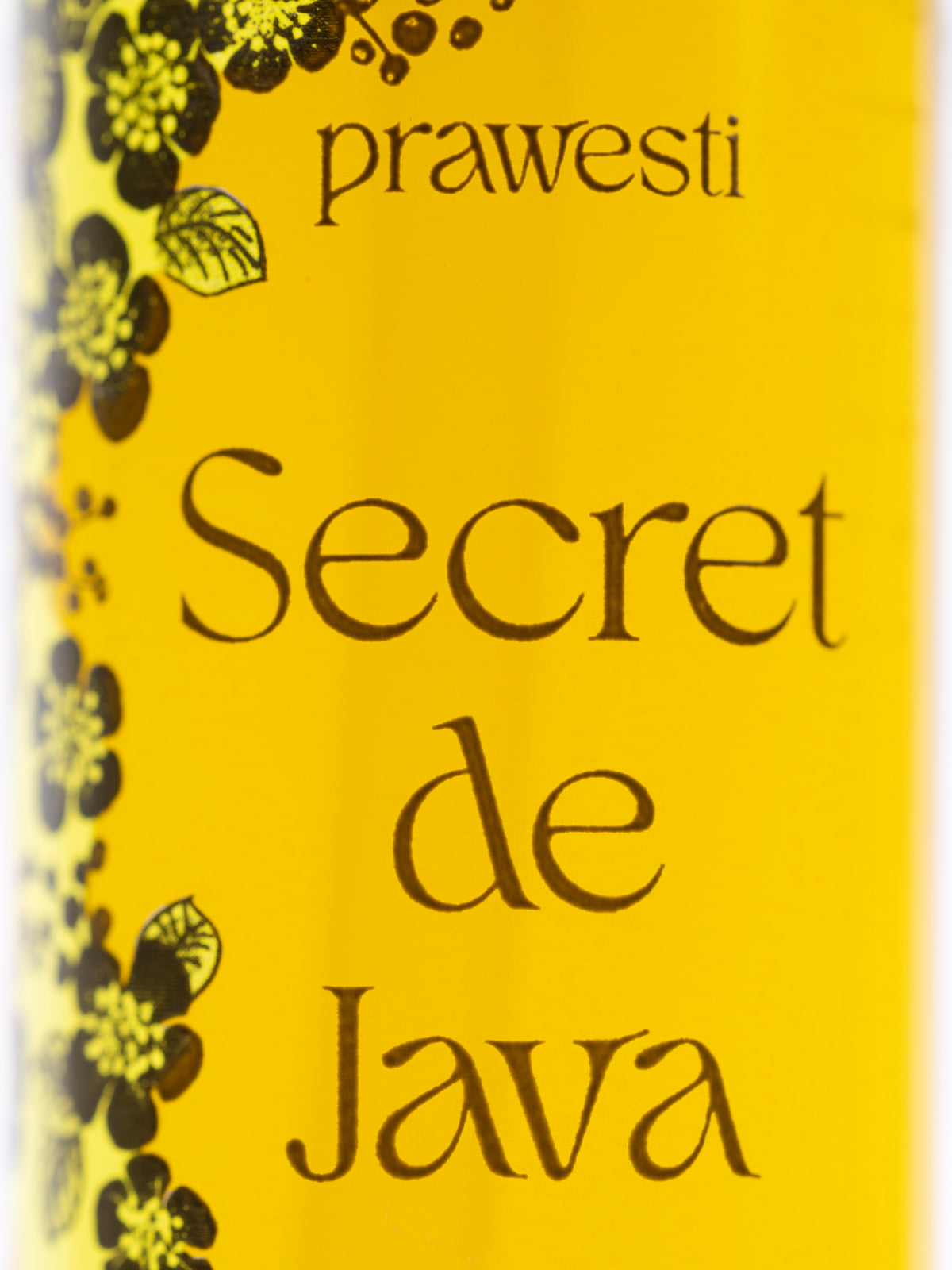 SECRET DE JAVA